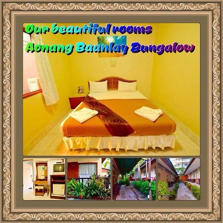 Aonang Baanlay Bungalow Ao Nang Luaran gambar