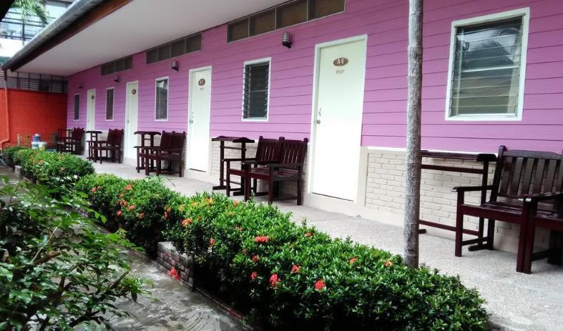 Aonang Baanlay Bungalow Ao Nang Luaran gambar