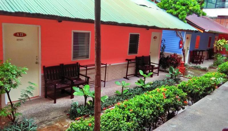 Aonang Baanlay Bungalow Ao Nang Luaran gambar