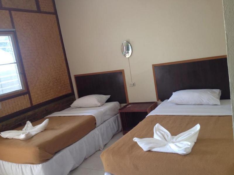 Aonang Baanlay Bungalow Ao Nang Luaran gambar