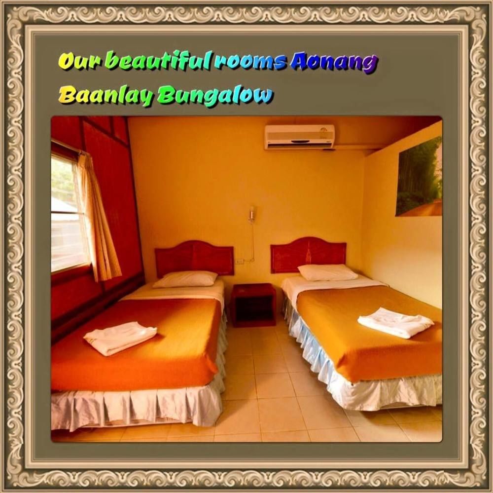 Aonang Baanlay Bungalow Ao Nang Luaran gambar